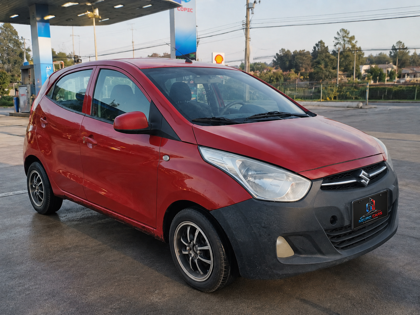Hyundai EON 2013