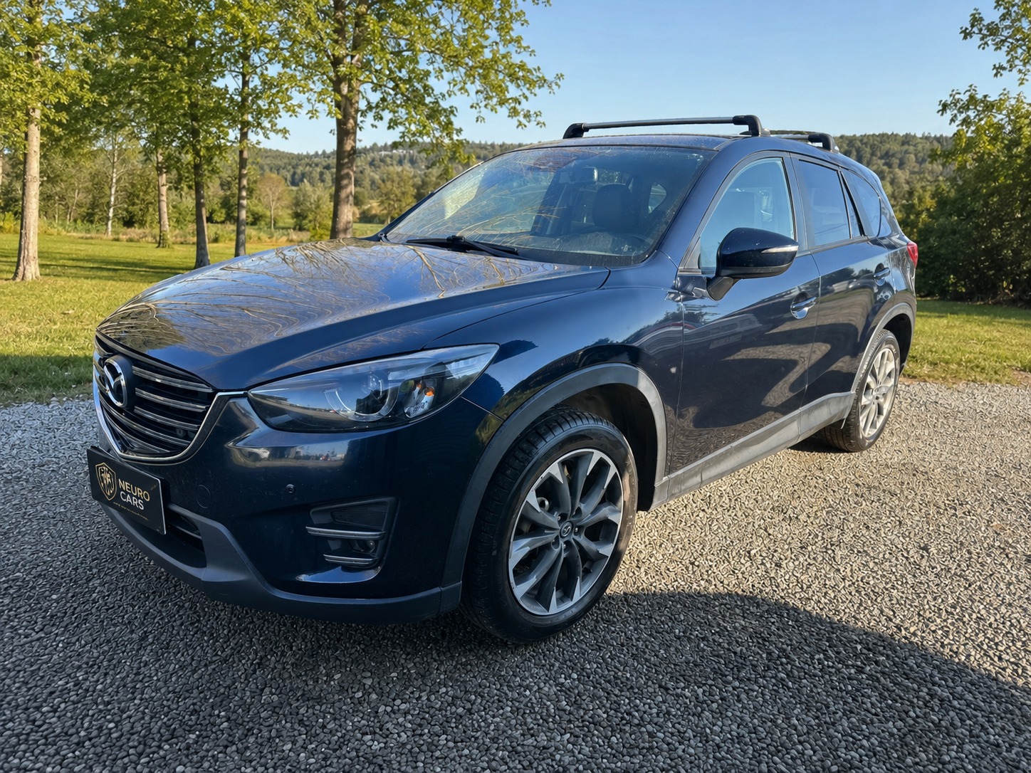 Mazda CX-5 2017