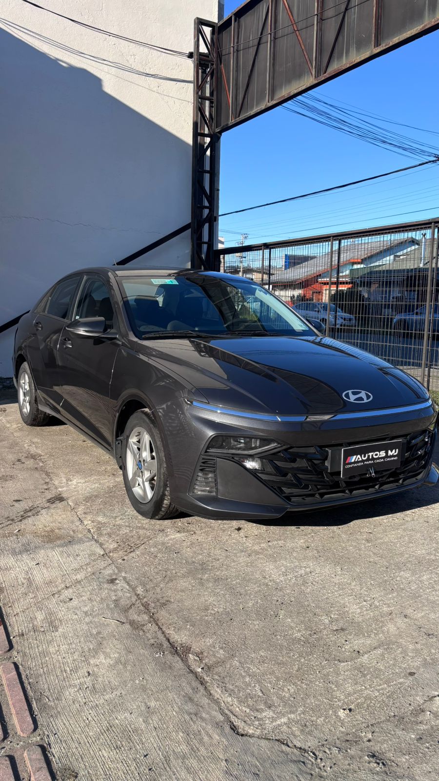 Hyundai Accent 2025