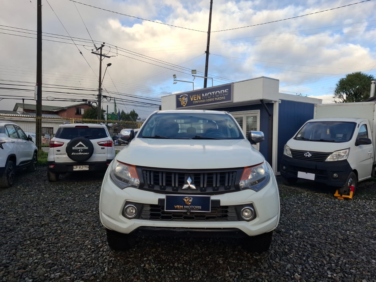 Mitsubishi L200 2019