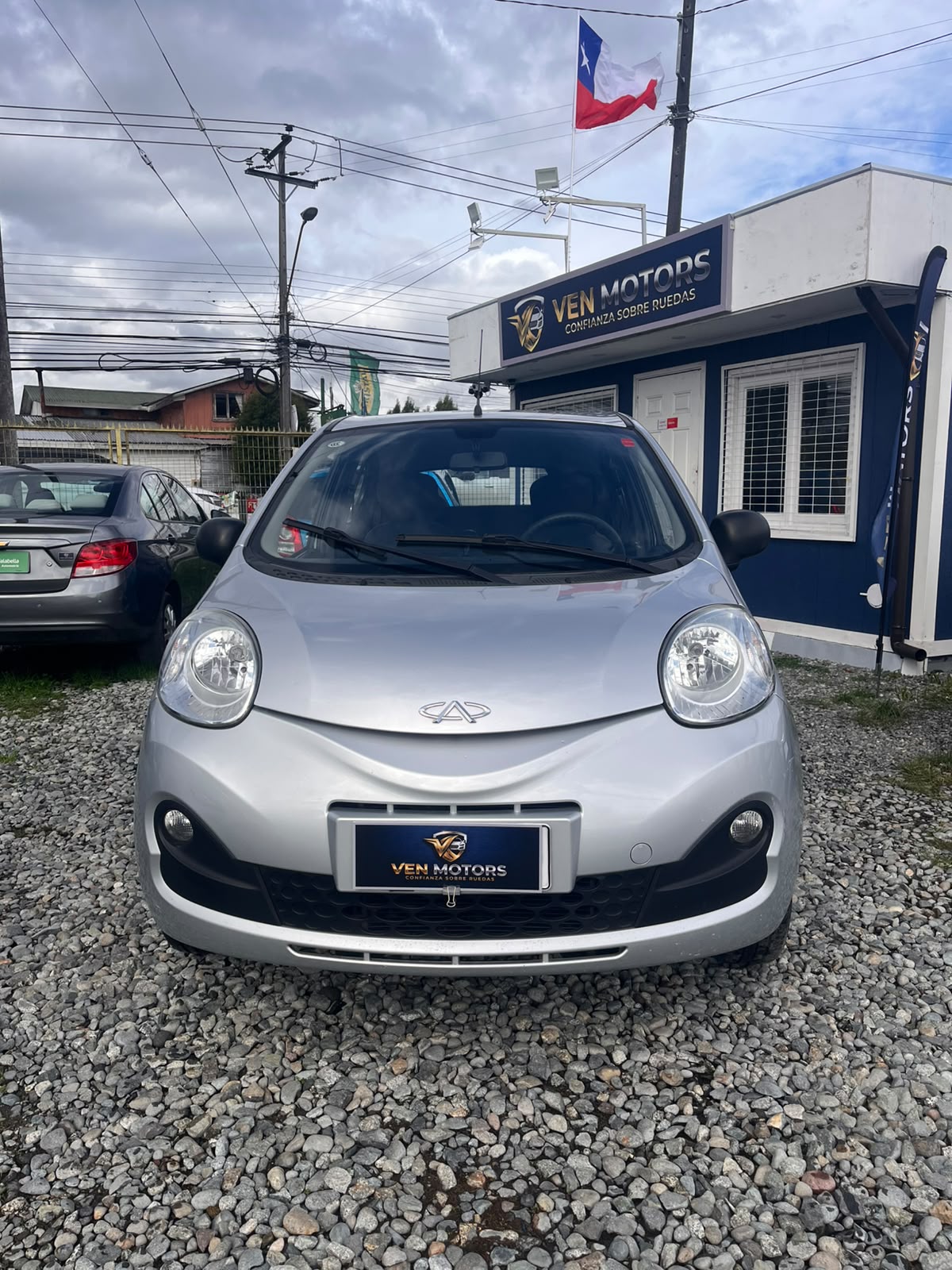 Chery Iq 2019 usado